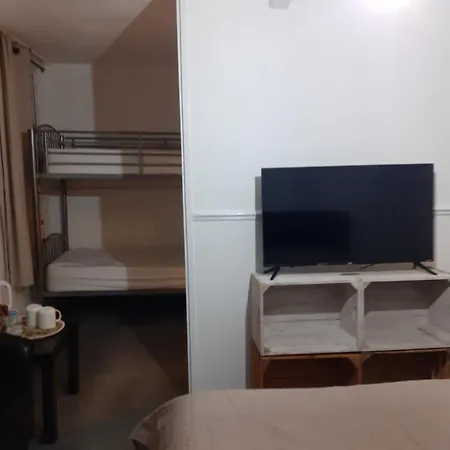 Inspiro House4 게스트하우스 스카버러