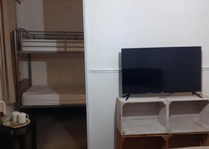 Inspiro House4 בית הארחה סקארבורו