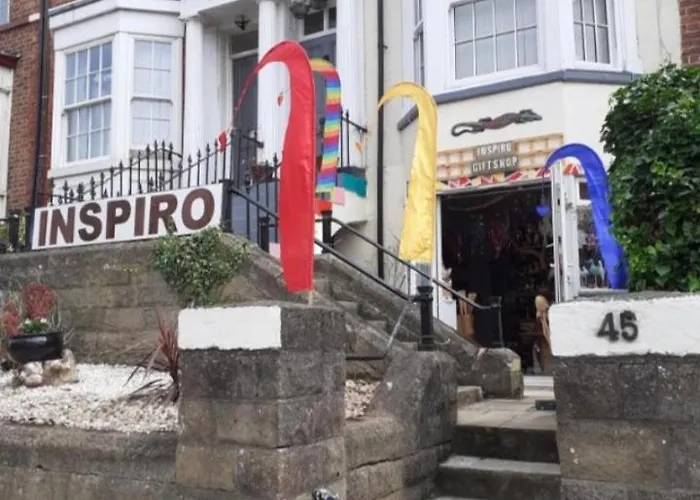 Inspiro House4 בית הארחה סקארבורו