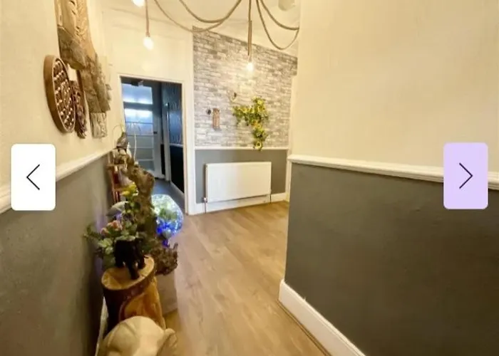 בית הארחה Inspiro House4 סקארבורו