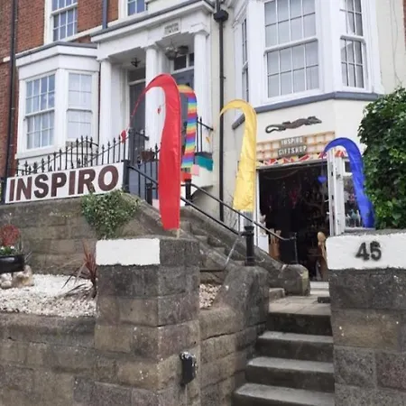 Inspiro House4 Penzion Scarborough