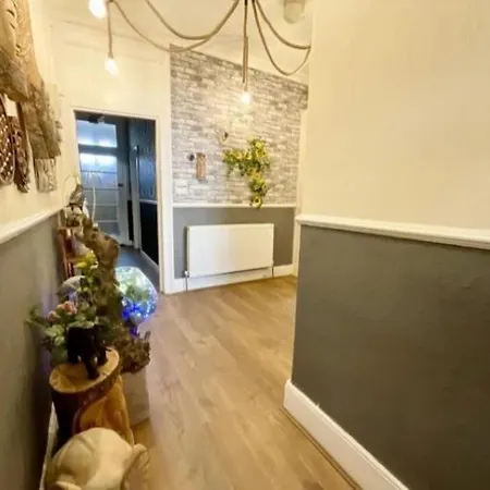 בית הארחה Inspiro House4 סקארבורו